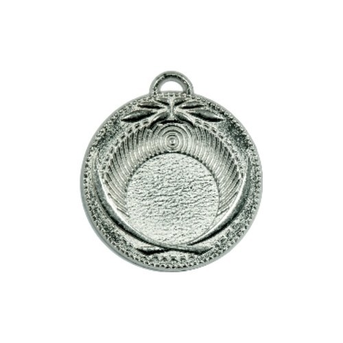 Medal Z386 - 50 mm - Silver