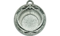 Medaļa Z386 - 50 mm - Sudrabs