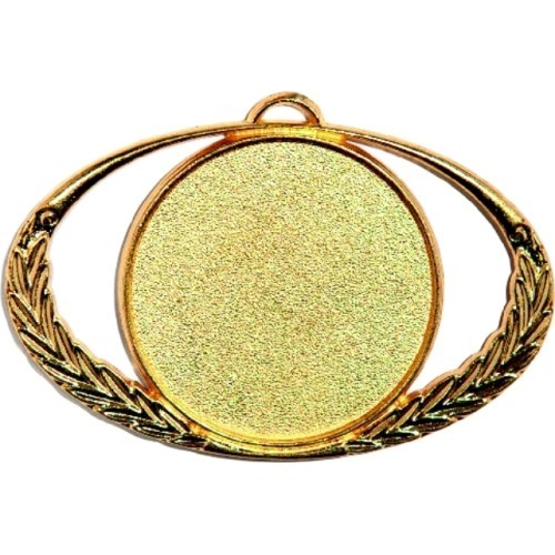 Medal Z336 - 90 mm - Gold