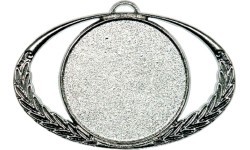Medaļa Z336 - 90 mm - Sudrabs