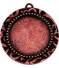 Medal Z317 - 70 mm - Bronza
