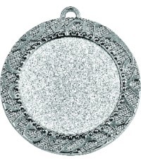 Medaļa Z317 - 70 mm - Sudrabs
