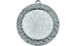 Medal Z317 - 70 mm - Silver