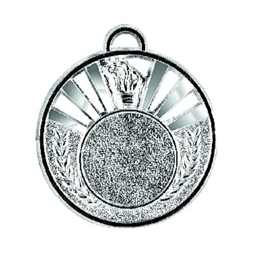 Medal Z303 - 50 mm - Silver