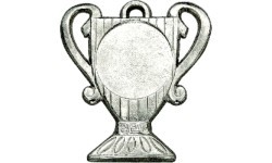 Medaļa Z208 - 50 mm - Sudrabs