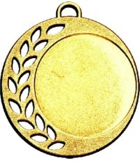 Medal Z147 - 70 mm - Gold