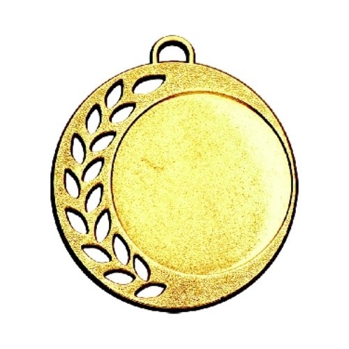 Medal Z147 - 70 mm - Gold
