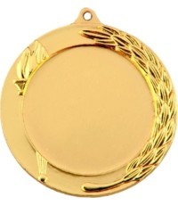 Medal M252 - 70 mm - Gold