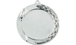 Medal M252 - 70 mm - Silver
