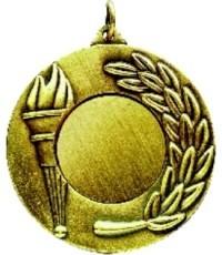 Medal M251 - 50 mm - Gold