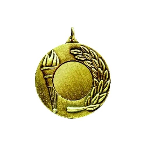Медаль M251 - 50 мм - Золотой
