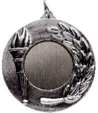 Medal M251 - 50 mm - Silver