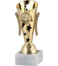 Кубок 9627 - 17cm - Золотой