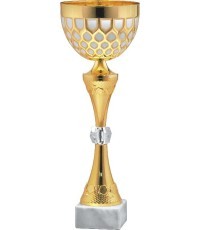Trophy 9187 - 35cm - White
