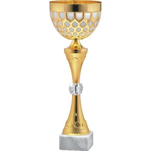 Kauss 9187 - 35cm - Balts