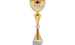 Кубок 9187 - 35cm - Белый