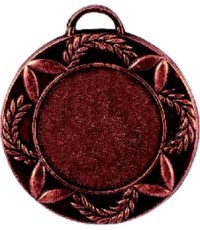 Medal Z51 - 40 mm - Bronza