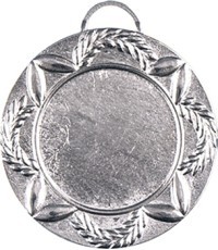 Medal Z51 - 40 mm - Silver