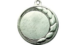 Medalis Z20 - 35 mm - Silver