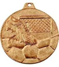 Medal OT5 Football - 50 mm - Gold