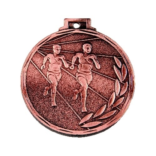 Medaļa E6 Skriešana - 50 mm - Bronza
