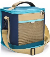 Cooler bag  frigid 18 l - Blue-Gray