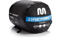 Sleeping bag meteor dreamer - Black/Blue - L