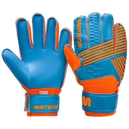 Goalkeeper gloves meteor catch - Blue