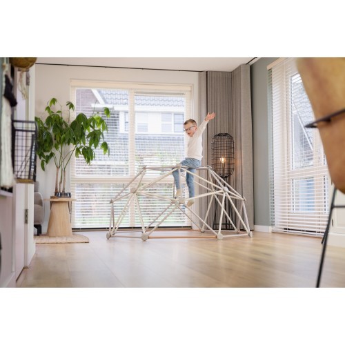 EXIT metāla kāpšanas kupols ø190 cm, pasteļtoņu