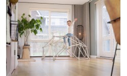 EXIT metal climbing dome ø190cm - pastel