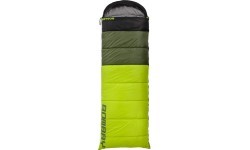 Guļammaiss Meteor Bombay L - Black / green