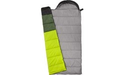 Guļammaiss Meteor Bombay L - Black / green