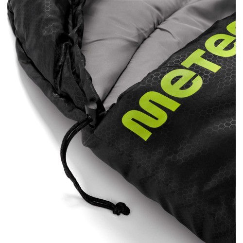 Guļammaiss Meteor Bombay L - Black / green