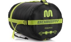 Guļammaiss Meteor Bombay L - Black / green