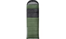 Спальный мешок Meteor Bombay L - Olive, black