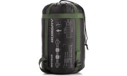Спальный мешок Meteor Bombay L - Olive, black