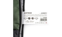 Guļammaiss Meteor Bombay L - Olive, black