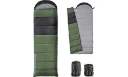 Guļammaiss Meteor Bombay L - Olive, black