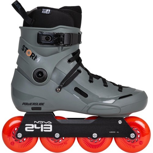 Powerslide Storm Meteor 80 skrituļslidas