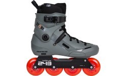 Роликовые коньки Powerslide Storm Meteor 80