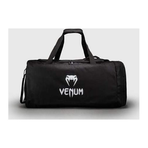 Спортивная сумка Venum Essential (61 л), чёрная