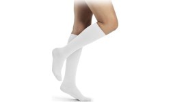 Kompresinės kojinės SAMSON 140D by SIGVARIS - White - 5