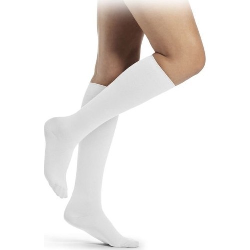 Kompresinės kojinės SAMSON 140D by SIGVARIS - White - 6