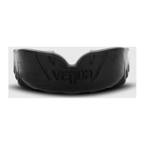 Zobu aizsargs Venum Challenger, melns