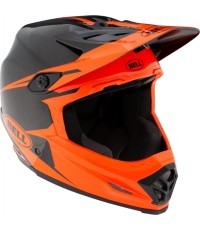 Motocross helmet BELL Moto-9 (Infrared Intake) - Infrared Intake
