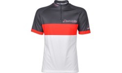 InSPORTline Pro Team Cycling Dress - Red/White/Black