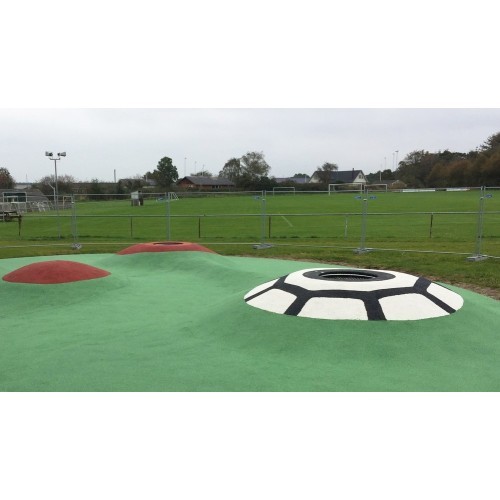 Batuts Inter-Play Rado, 140 cm