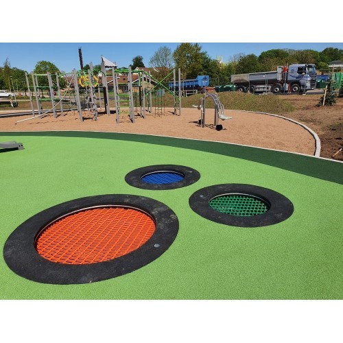 Trampoline Inter-Play Tuto 1