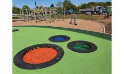 Trampoline Inter-Play Tuto 4