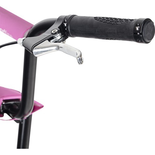 Kick Scooter inSPORTline Milester - Lime